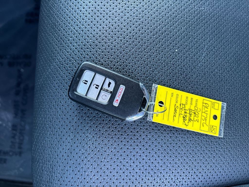 Used 2023 Honda Passport EX-L image 30