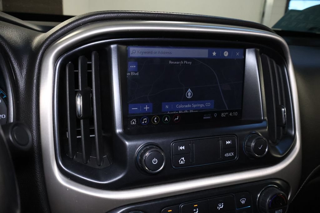 Used 2021 GMC Canyon Denali AWD/4WD image 26