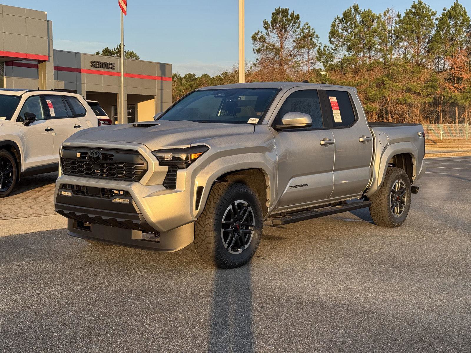 New 2026 Toyota Tacoma TRD Sport image 2