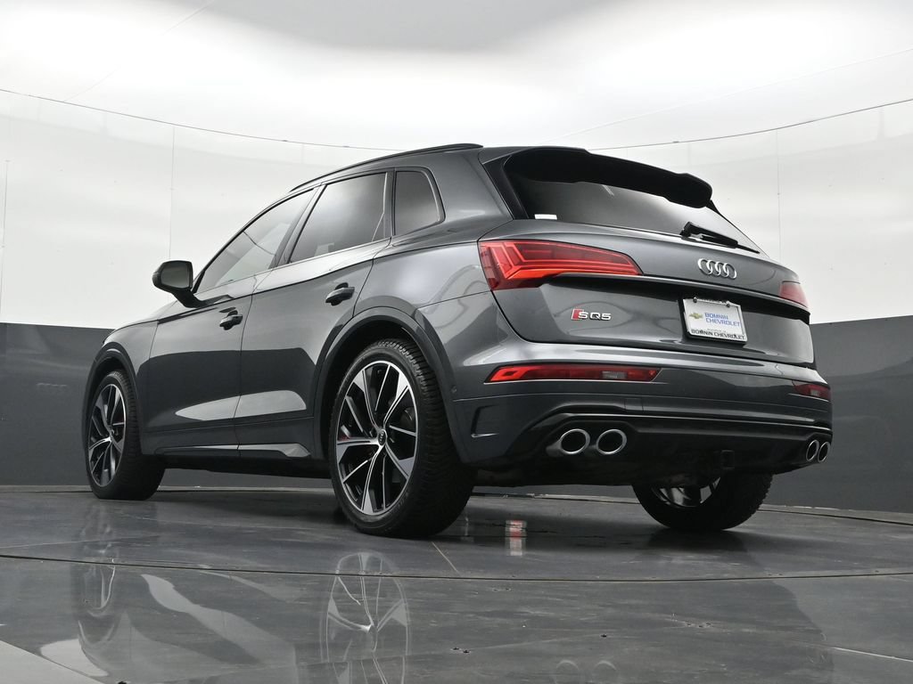 Used 2021 Audi SQ5 Prestige w/ Prestige Package AWD/4WD image 35