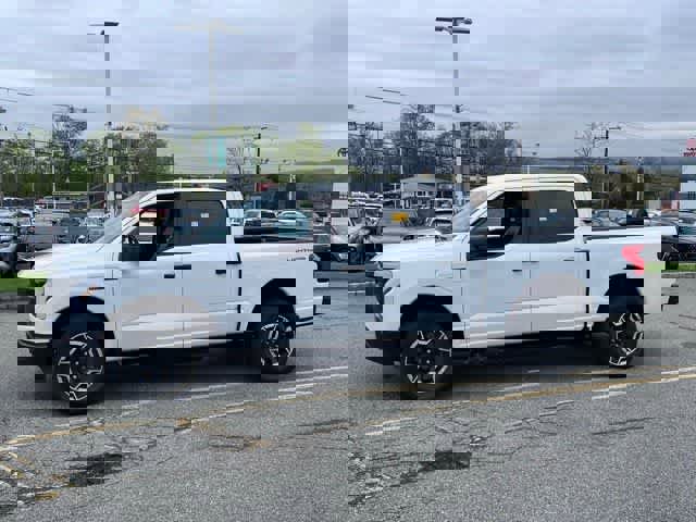 Used 2022 Ford F150 Lightning Pro AWD/4WD image 1