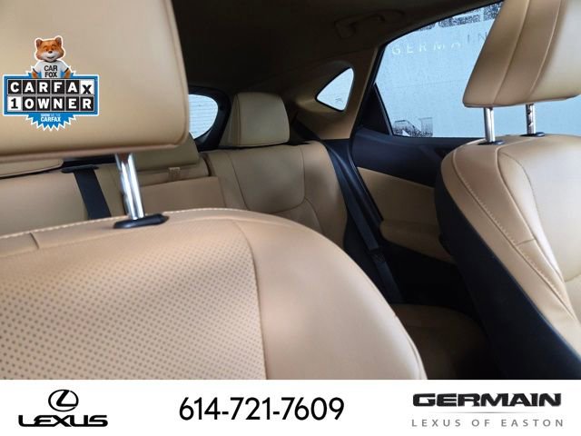 Used 2024 Lexus NX 350 AWD w/ Cold Area Package image 21