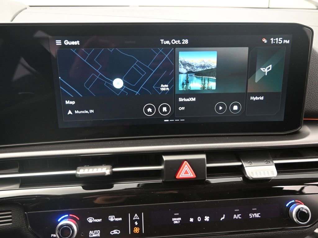 New 2026 Kia Sportage SX Prestige image 25