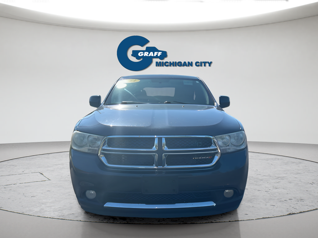 Used 2013 Dodge Durango SXT AWD/4WD image 8
