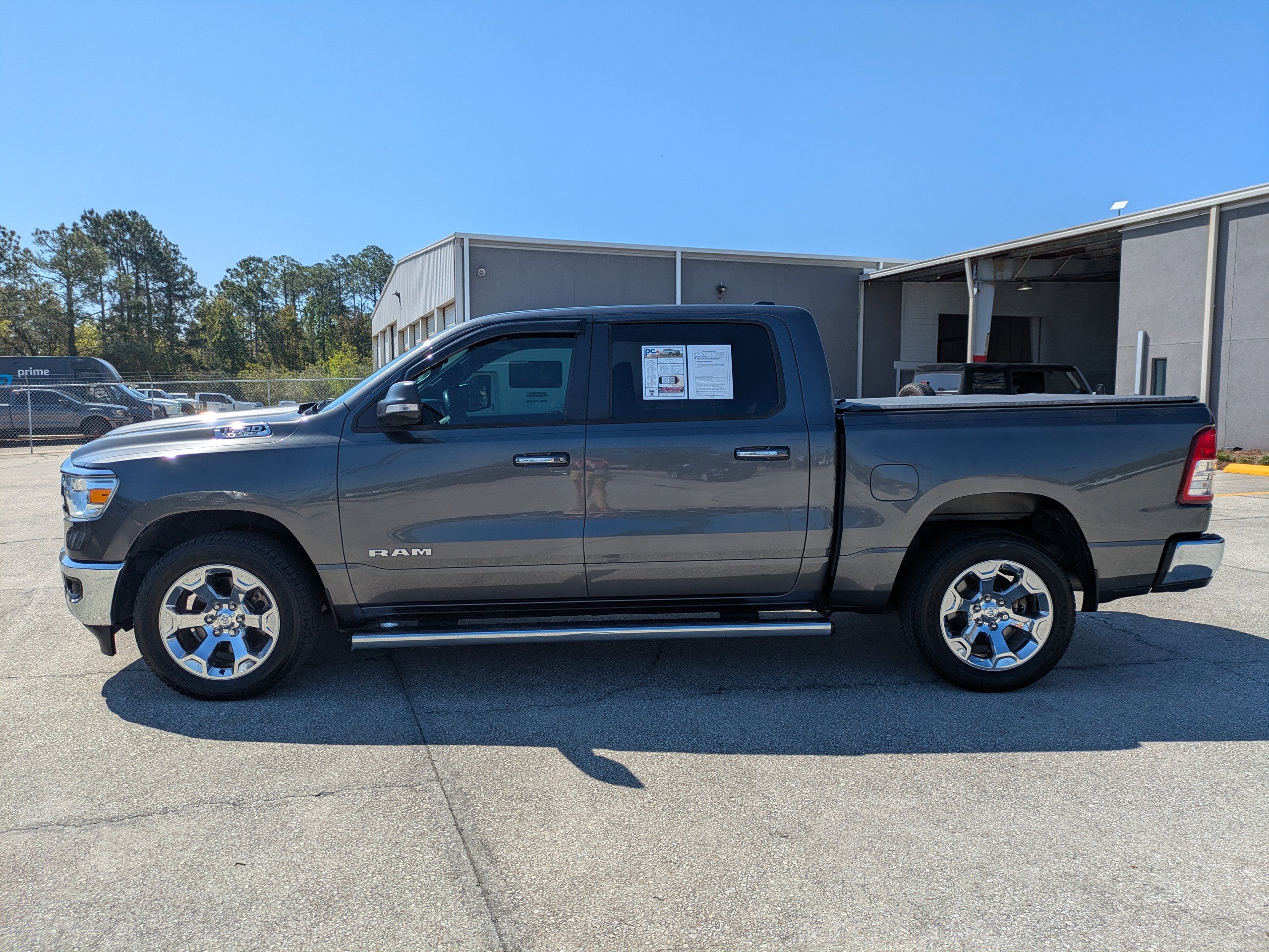 Used 2020 RAM 1500 Big Horn image 7