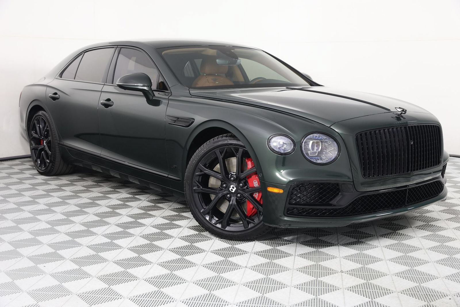 Certified 2023 Bentley Flying Spur S V8 AWD/4WD image 17