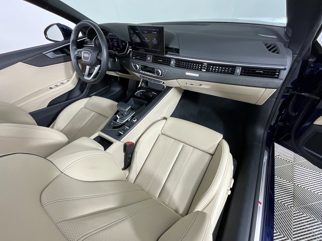 Used 2024 Audi A5 2.0T Premium Plus image 15