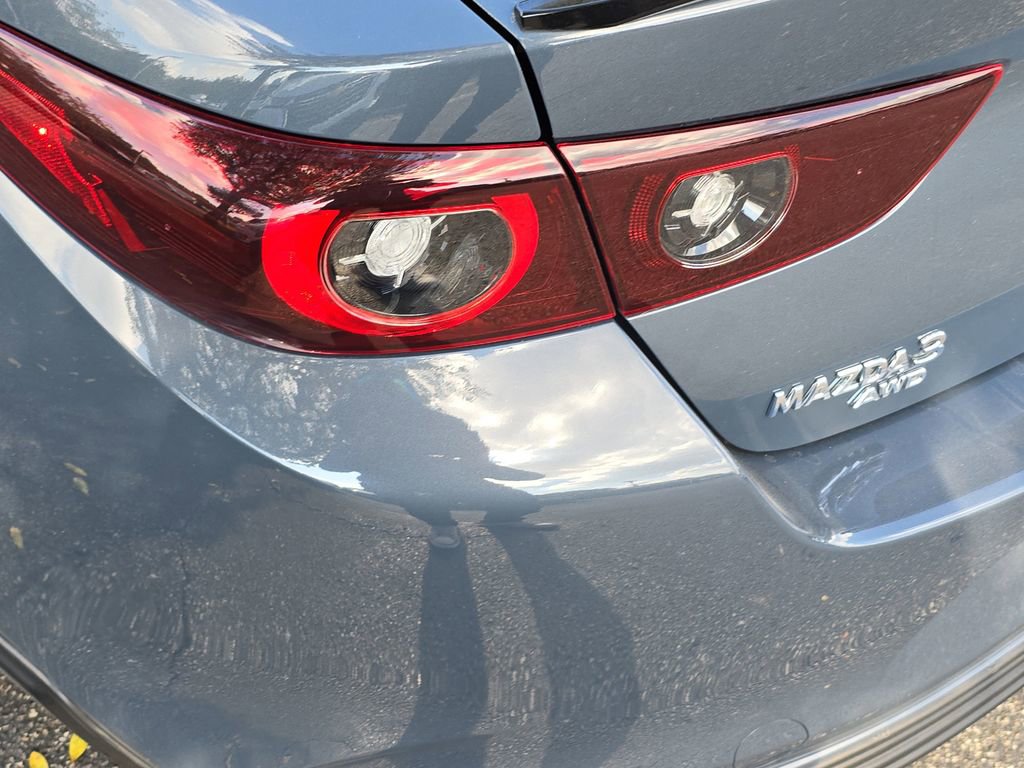 Used 2024 MAZDA MAZDA3 s image 5