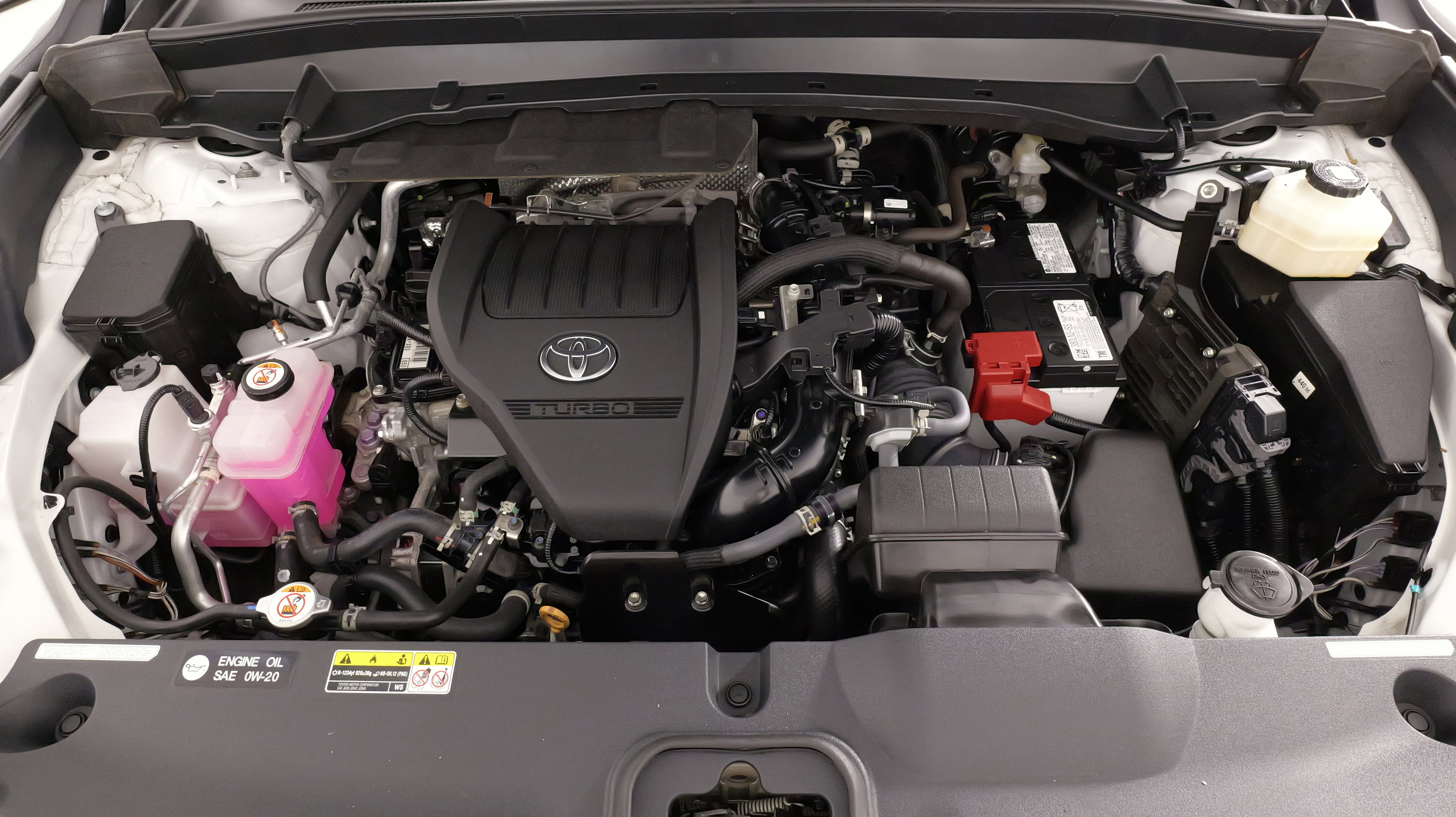 Used 2024 Toyota Grand Highlander XLE image 56