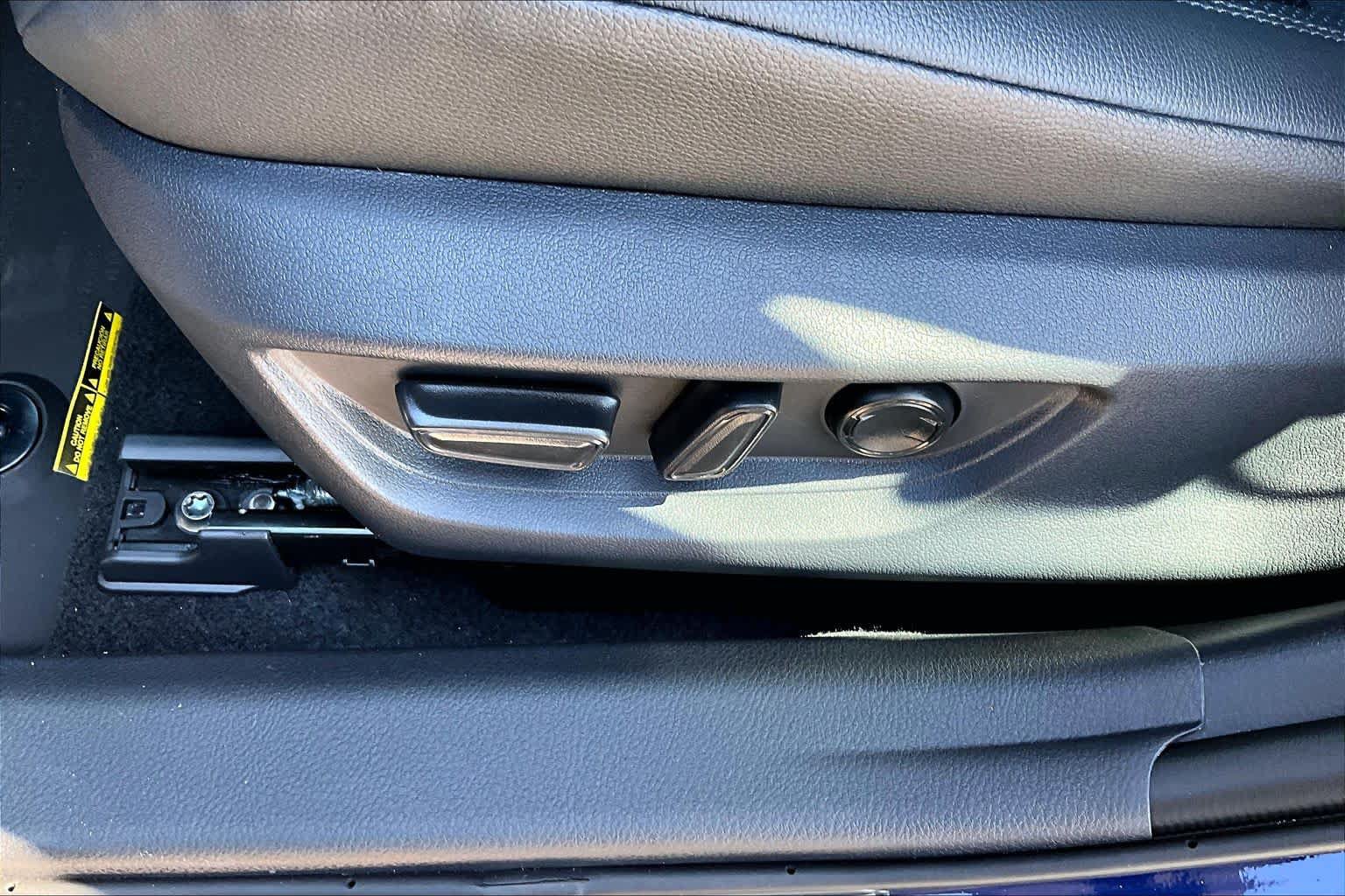 New 2026 Toyota Camry XSE w/ Premium Package FWD image 13