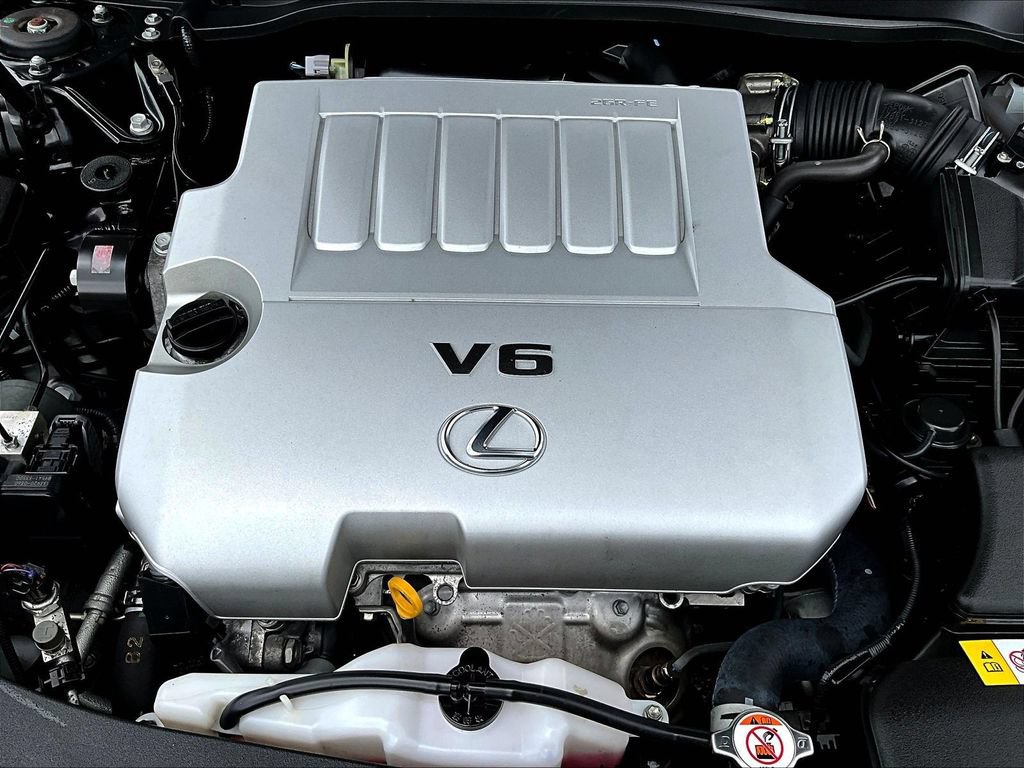 Used 2017 Lexus ES 350 w/ Navigation System Package FWD image 35