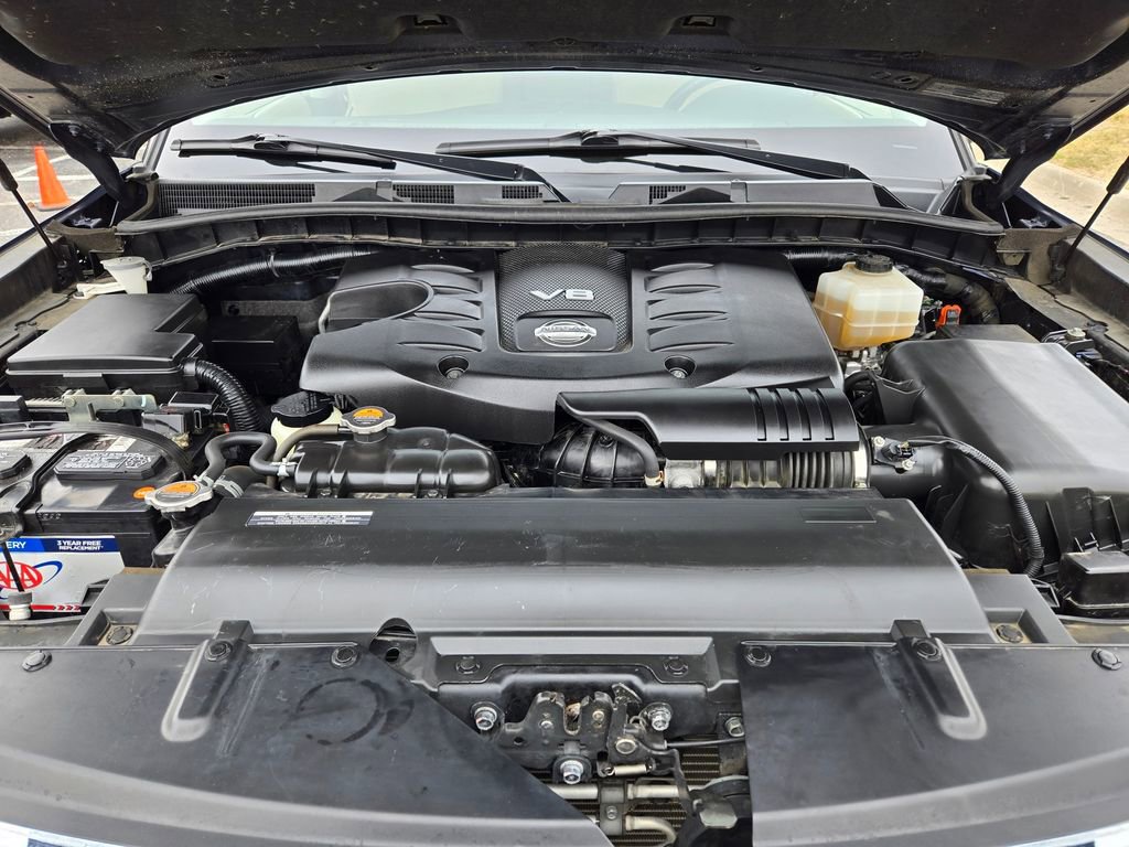 Used 2019 Nissan Armada Platinum image 34