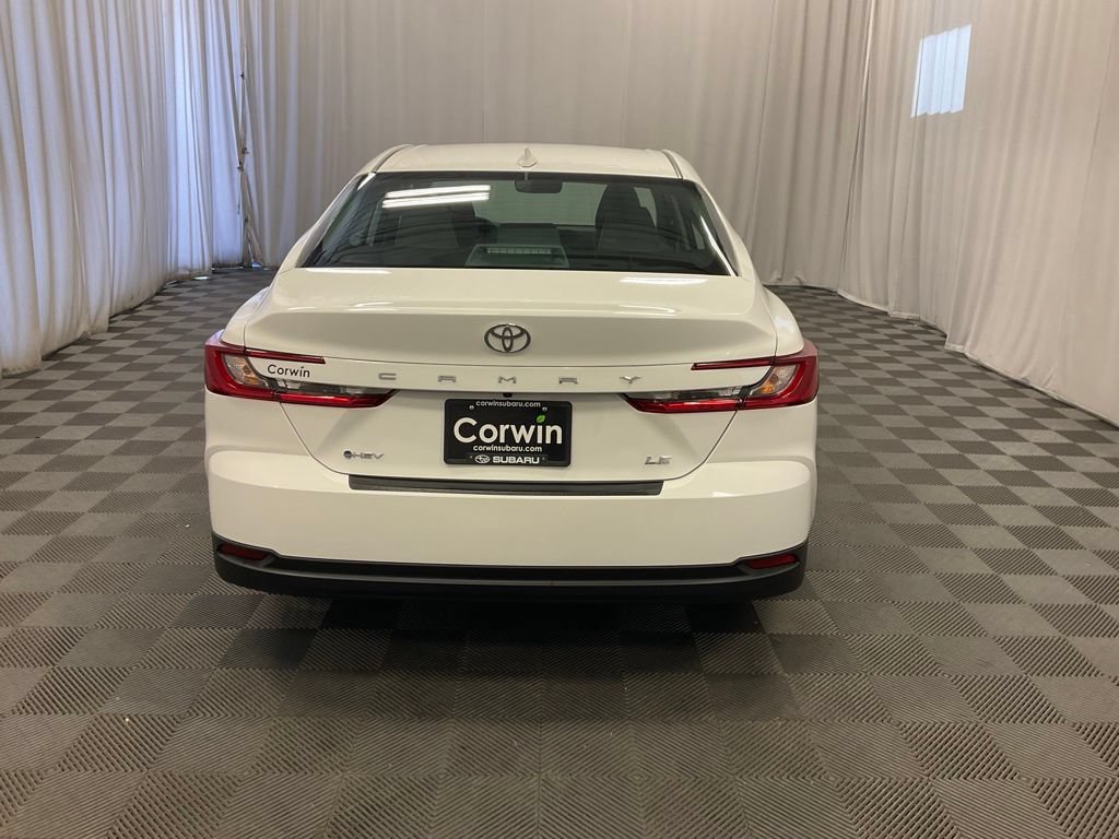 Used 2026 Toyota Camry LE w/ Convenience Package FWD image 5