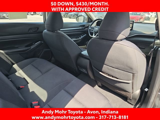 Used 2023 Nissan Altima 2.5 SV w/ SV Premium Package FWD image 33