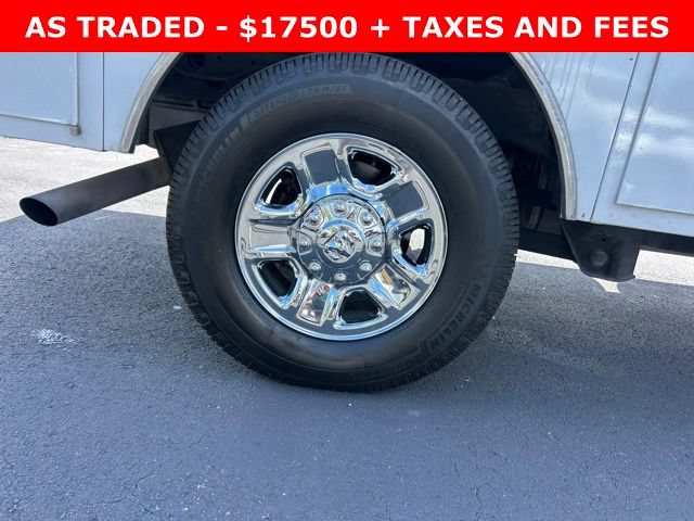 Used 2022 RAM 2500 Tradesman w/ Chrome Appearance Group RWD image 5