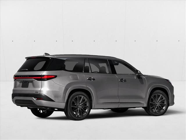 New 2026 Lexus TX 550h AWD Plug-In Hybrid image 2