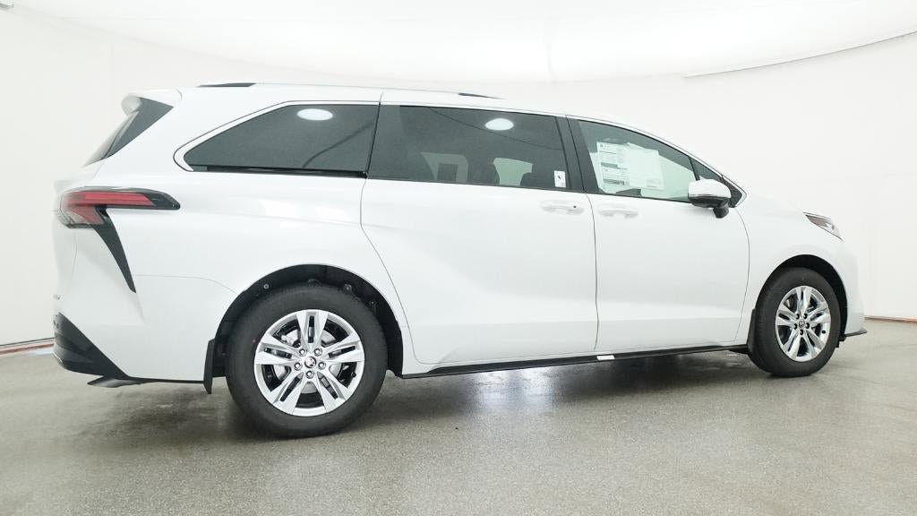 New 2026 Toyota Sienna Limited FWD image 26