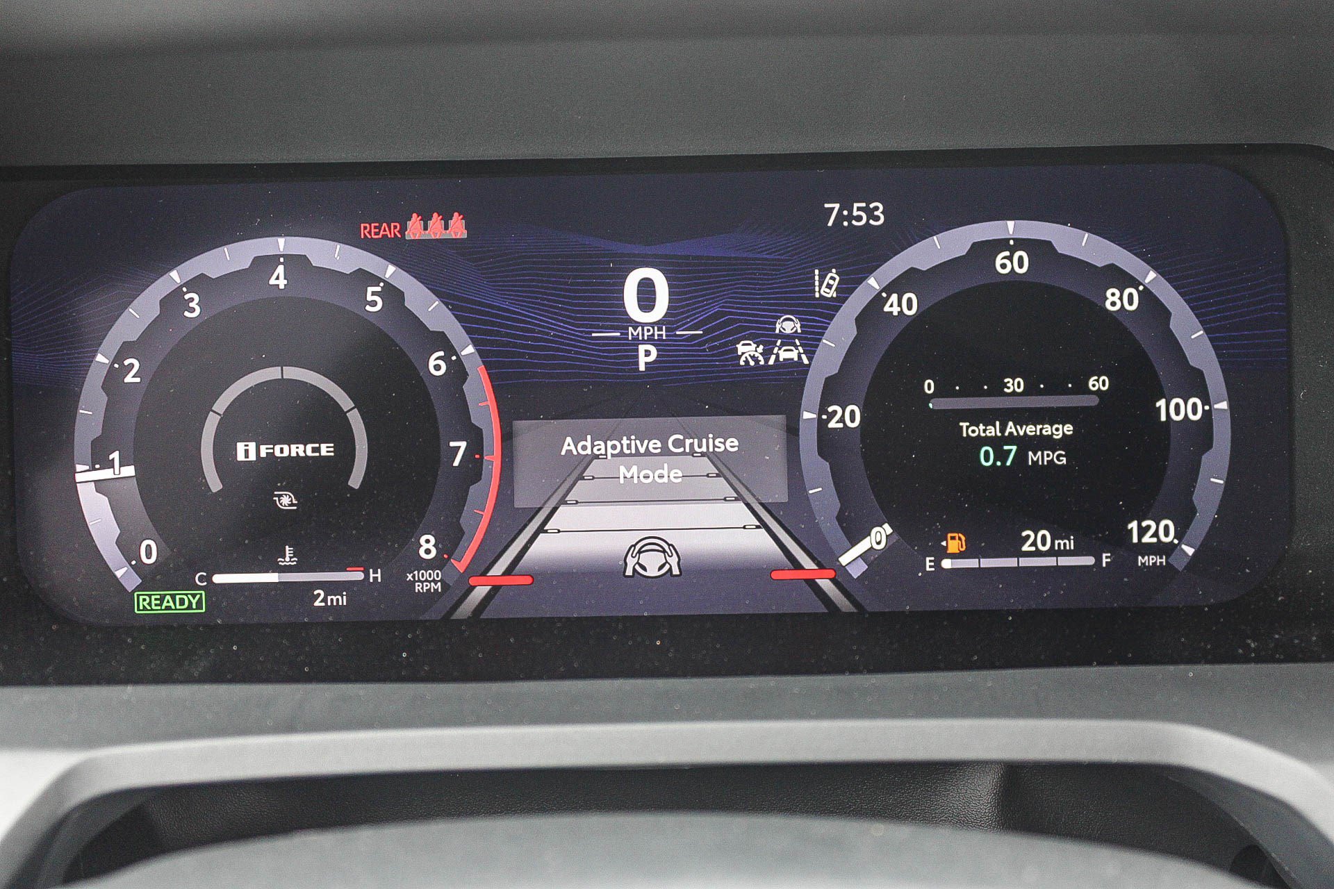 New 2026 Toyota Tacoma TRD Off-Road AWD/4WD image 26