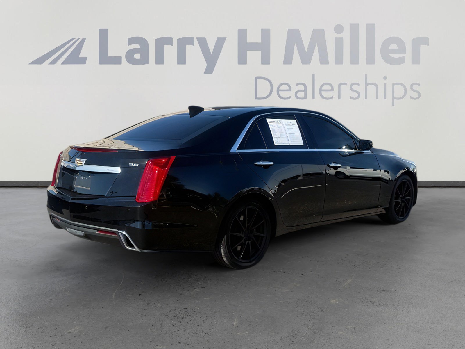 Used 2019 Cadillac CTS Luxury image 5