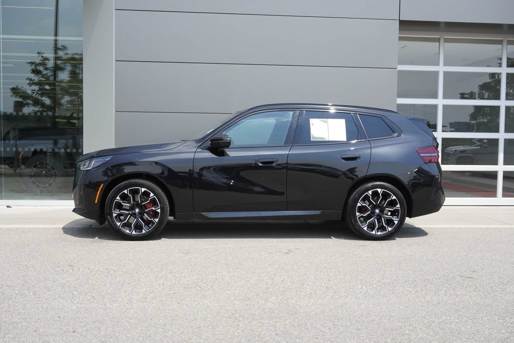 Used 2026 BMW X3 M50 AWD/4WD image 8