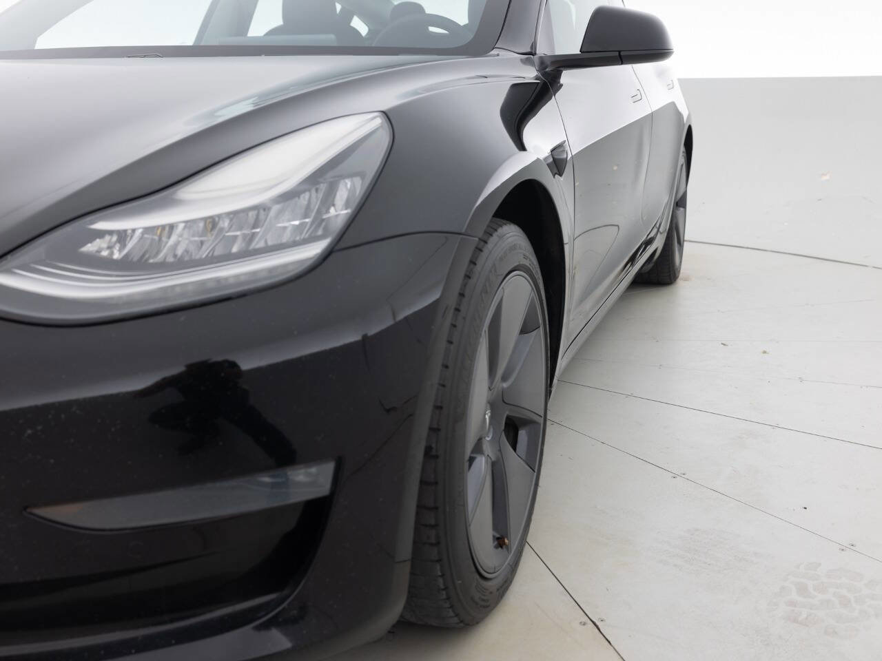 Used 2021 Tesla Model 3 Long Range AWD/4WD image 12