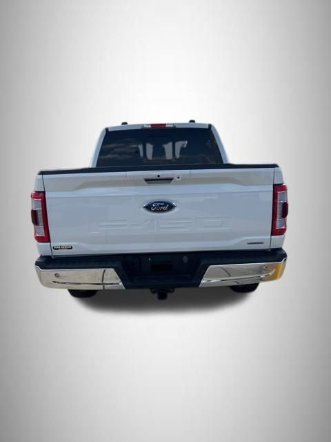 Used 2023 Ford F150 Lariat w/ Equipment Group 502A High image 6
