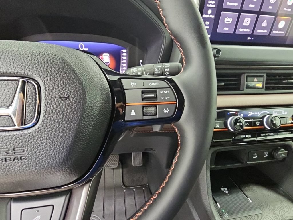 New 2026 Honda Pilot TrailSport image 27