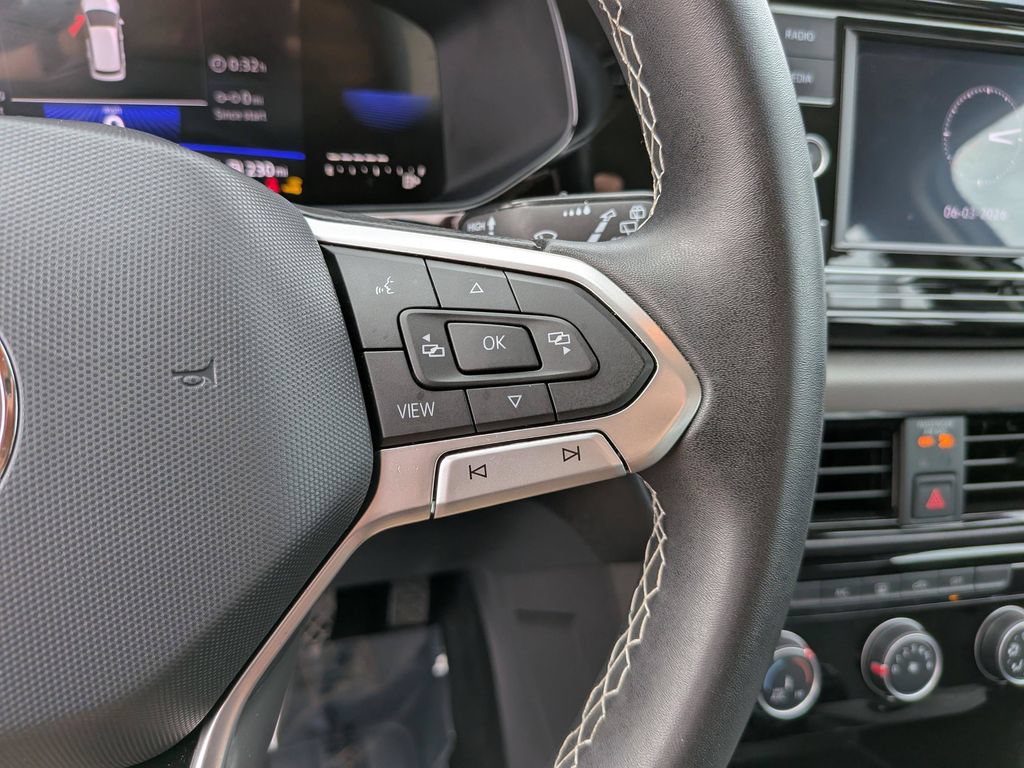 Certified 2023 Volkswagen Taos S FWD image 26