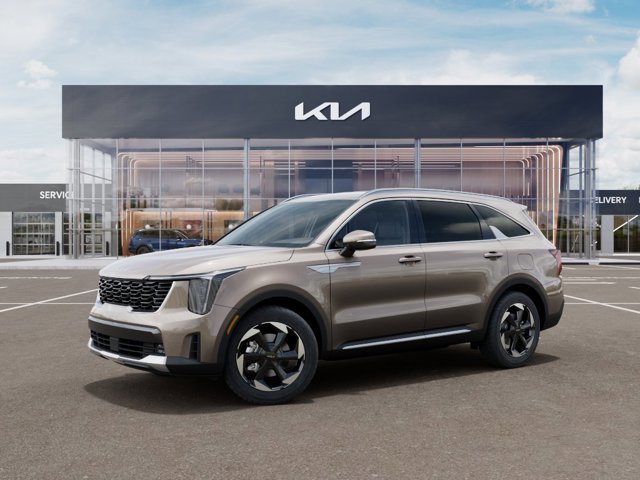 New 2026 Kia Sorento EX image 3