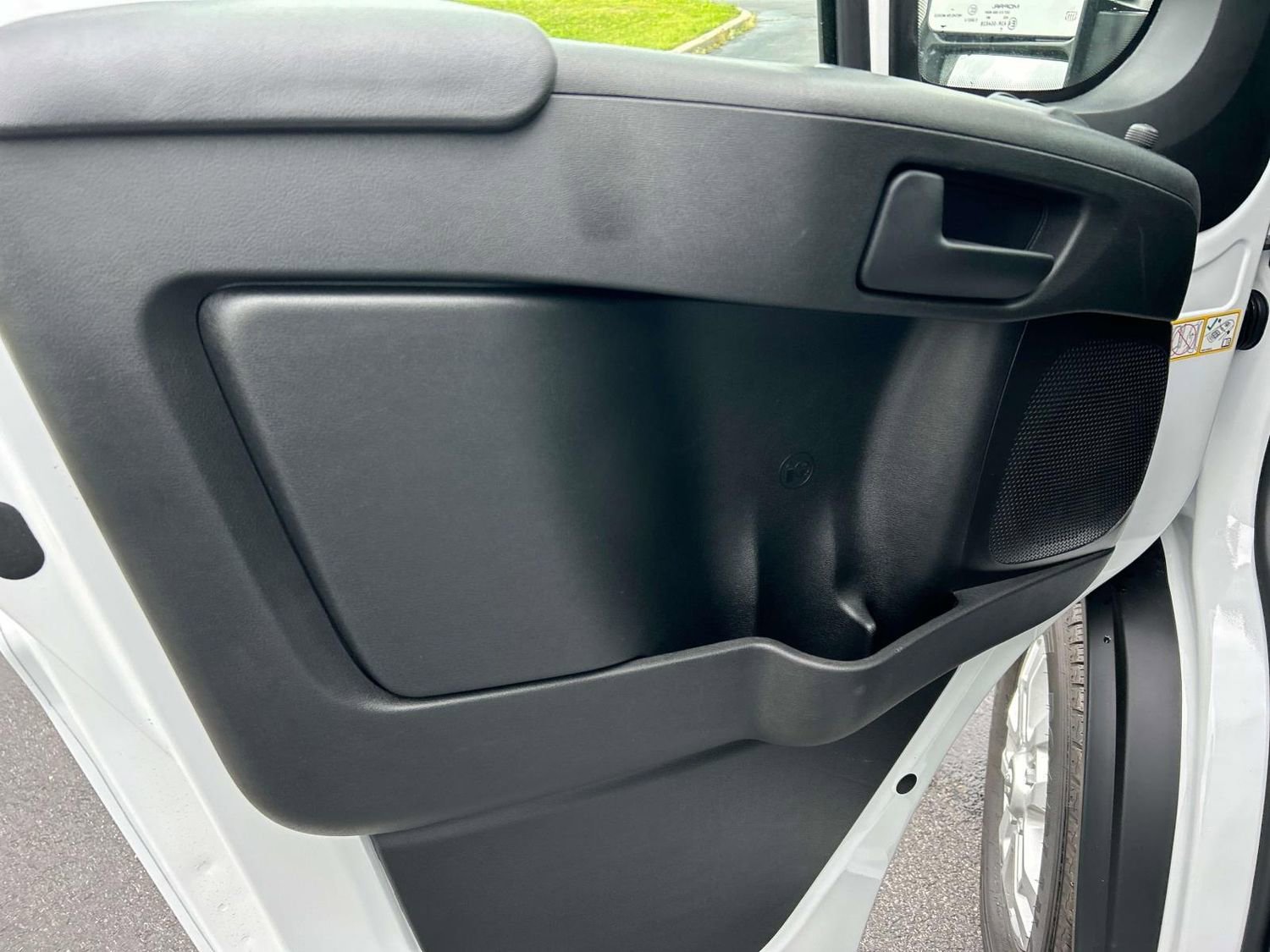 New 2025 RAM ProMaster 2500 w/ Quick Order Package 22G SLT FWD image 23