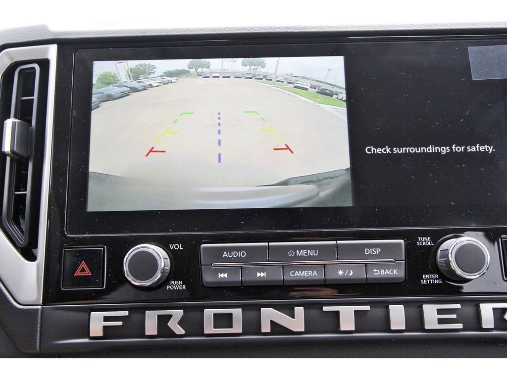 New 2026 Nissan Frontier SV RWD image 18