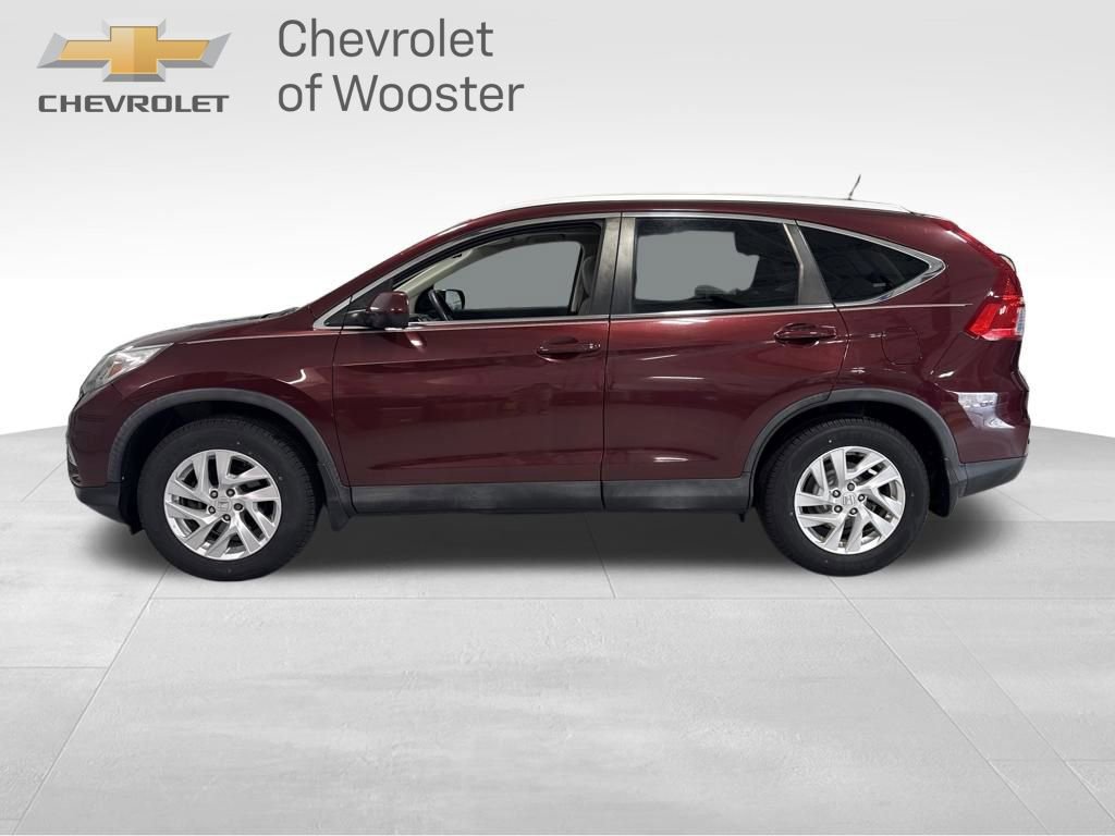 Used 2016 Honda CR-V EX-L image 2