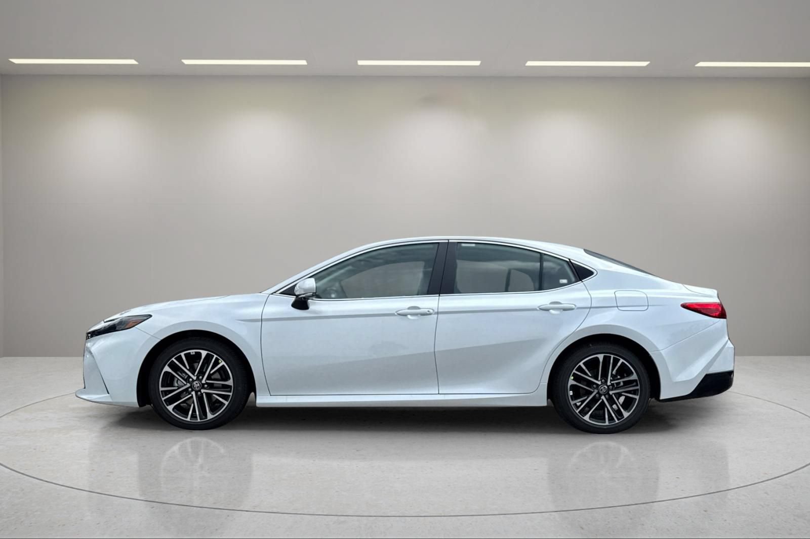 New 2026 Toyota Camry XLE w/ Premium Plus Package FWD image 7