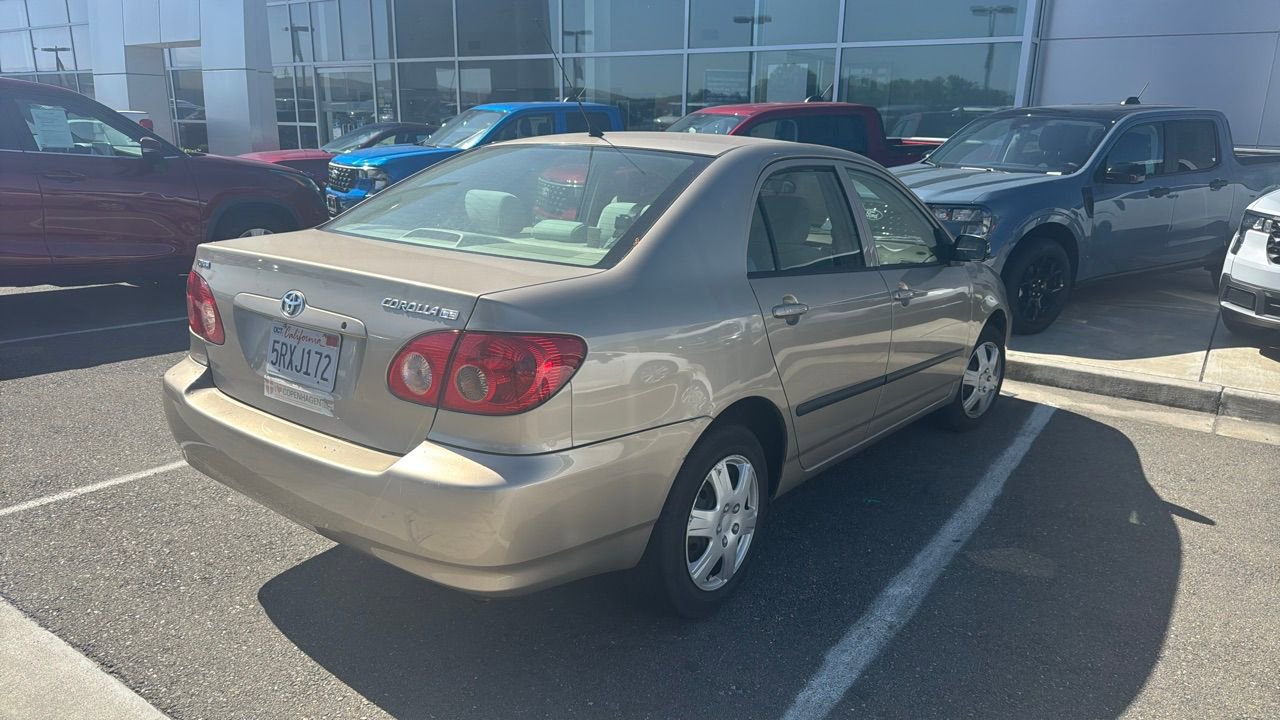 Used 2006 Toyota Corolla CE FWD image 2