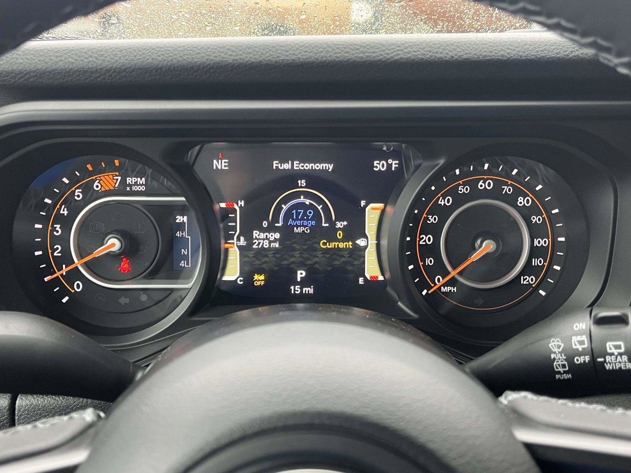 New 2026 Jeep Wrangler Sport AWD/4WD image 27