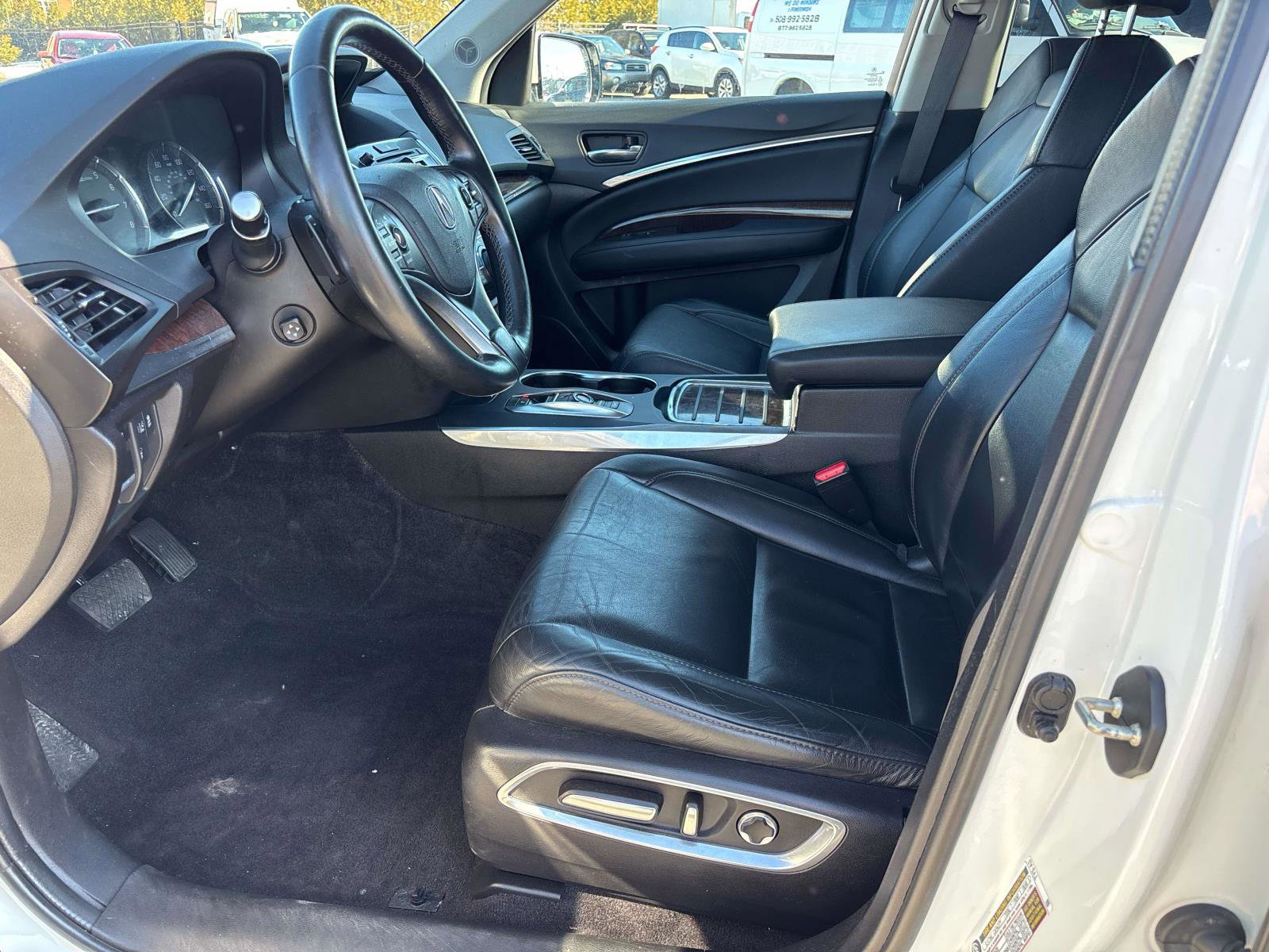 Used 2019 Acura MDX SH-AWD image 8