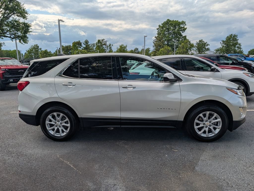Used 2020 Chevrolet Equinox LT FWD image 8
