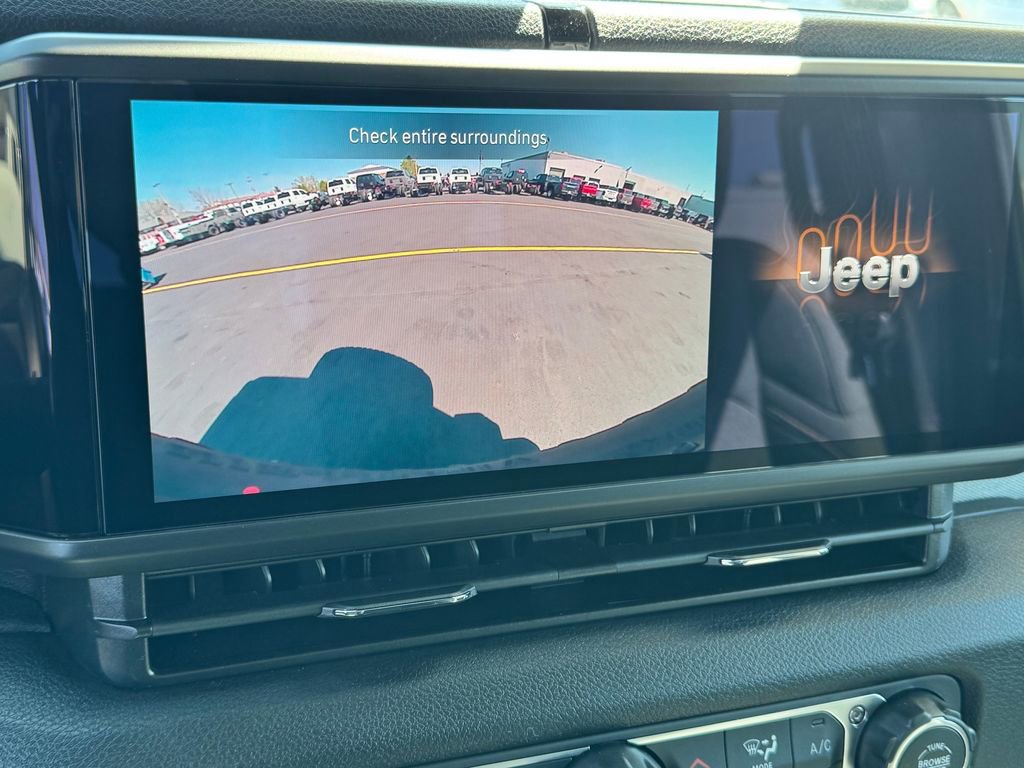 New 2026 Jeep Wrangler Unlimited Sport AWD/4WD image 26