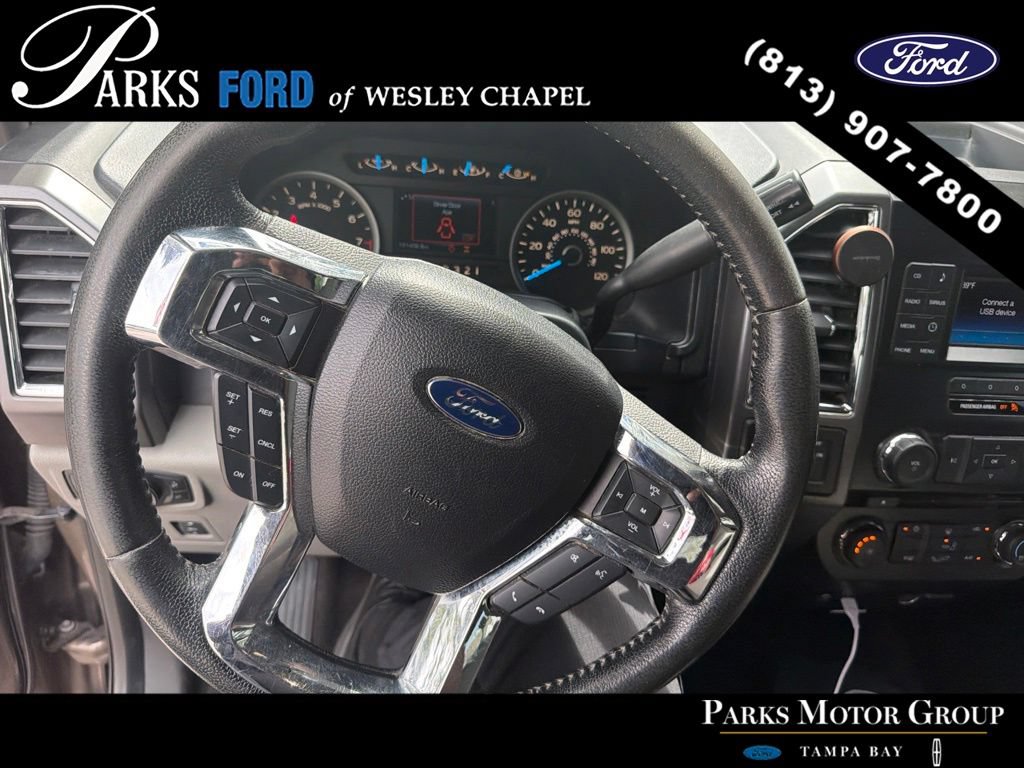 Used 2015 Ford F150 XLT w/ Equipment Group 301A Mid RWD image 7
