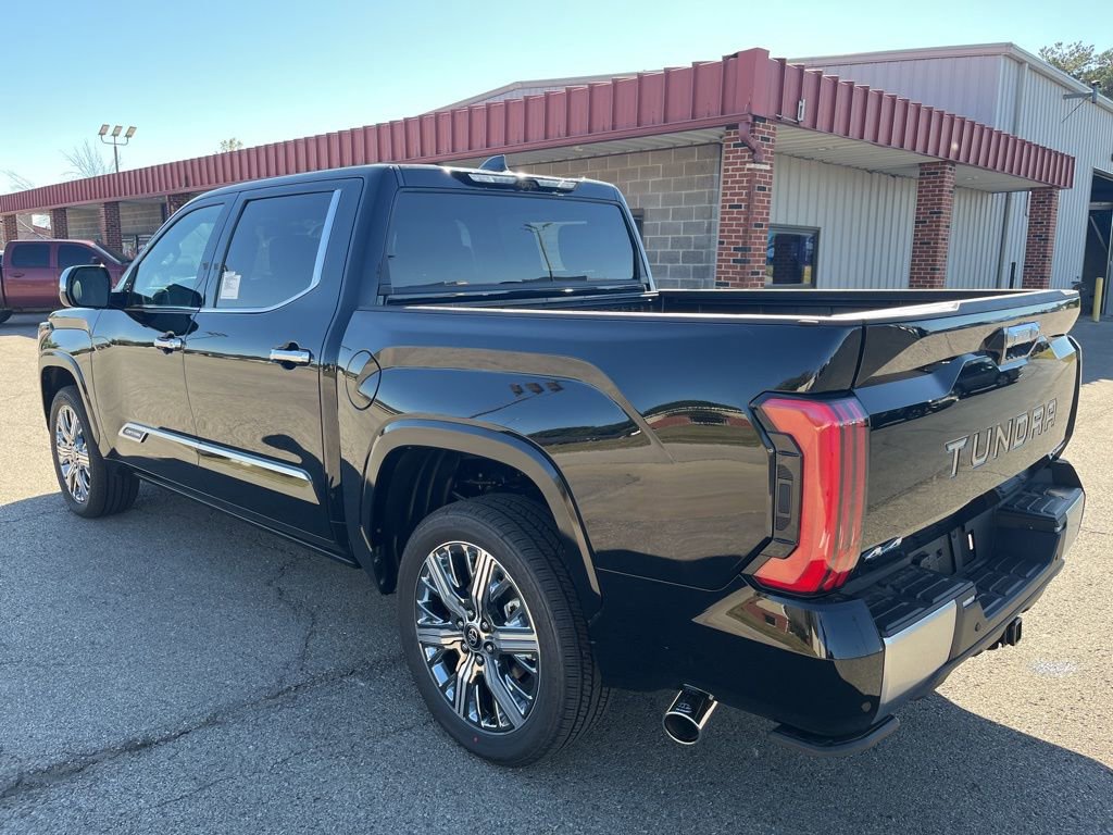 New 2026 Toyota Tundra Capstone image 3
