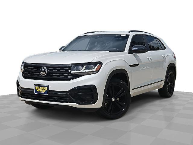 Used 2023 Volkswagen Atlas Cross Sport SEL R-Line