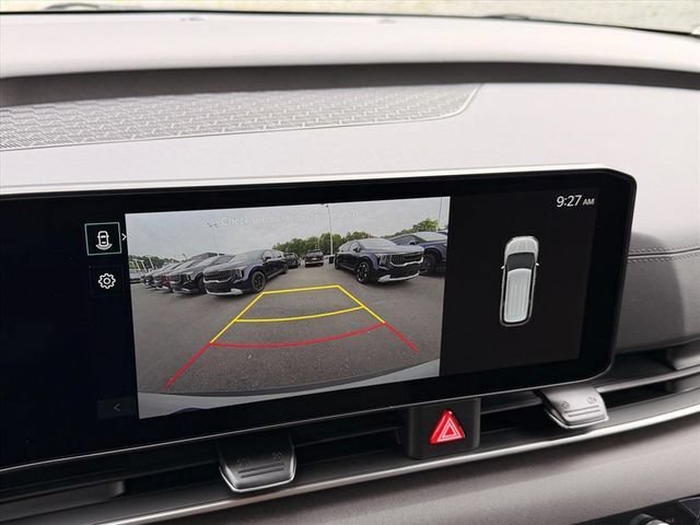 New 2026 Kia Carnival EX FWD image 23