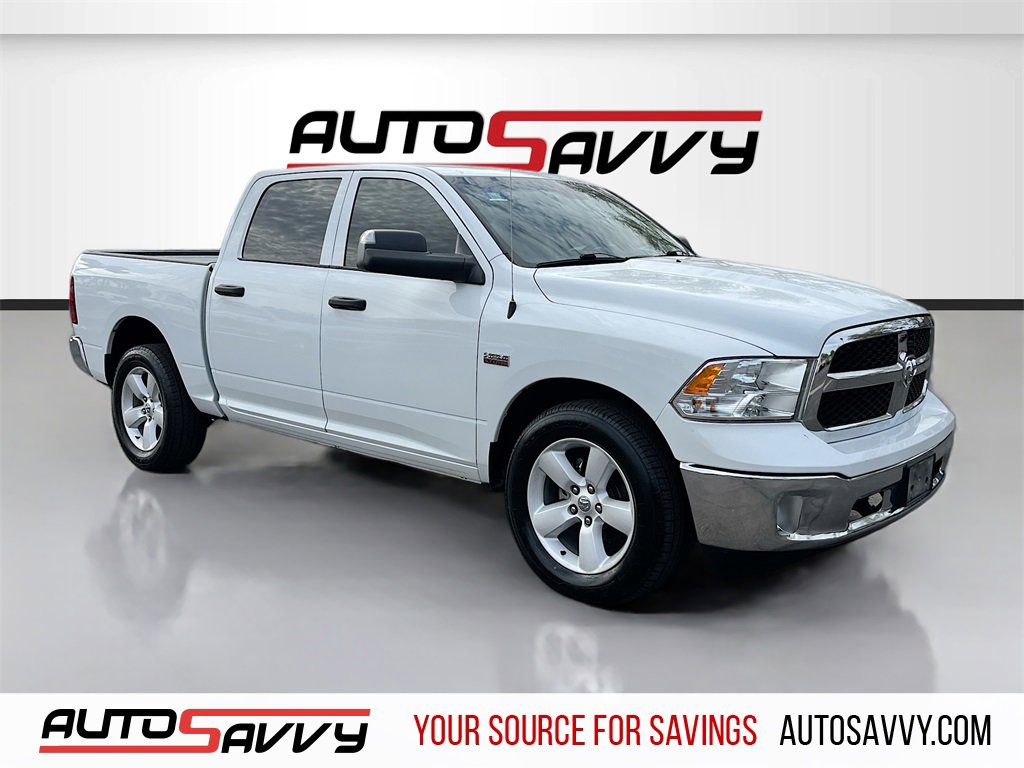 Used 2023 RAM 1500 Tradesman w/ Tradesman SXT Package