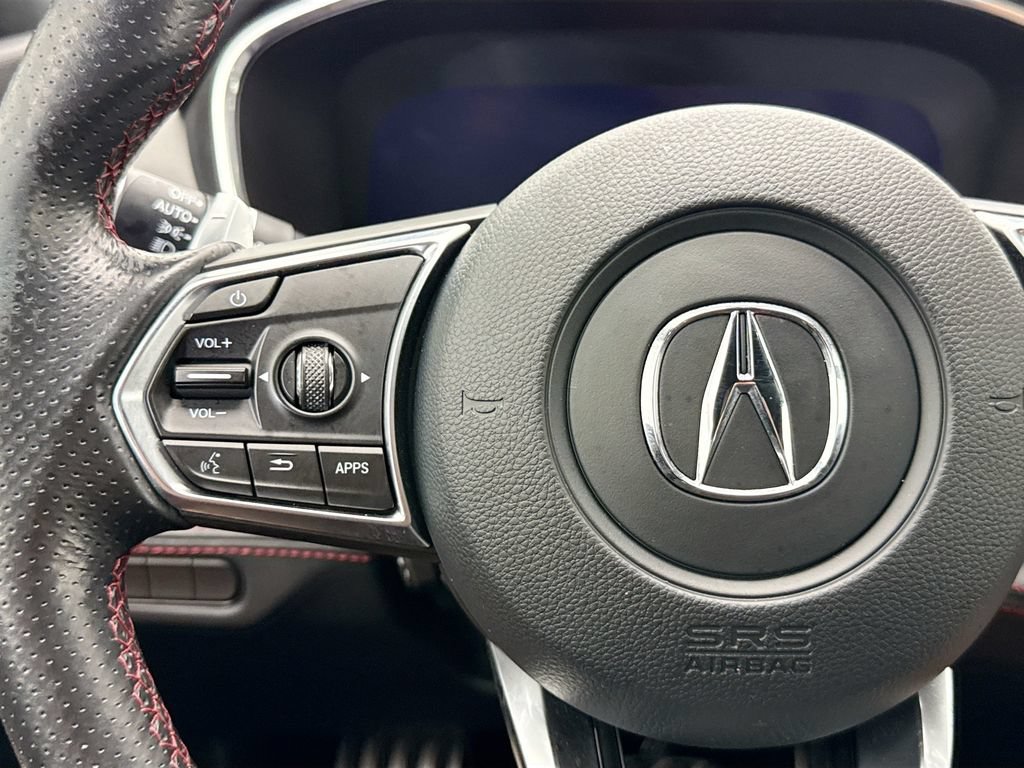 Used 2023 Acura MDX A-Spec AWD/4WD image 11