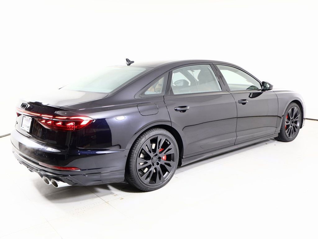 New 2026 Audi S8 image 16