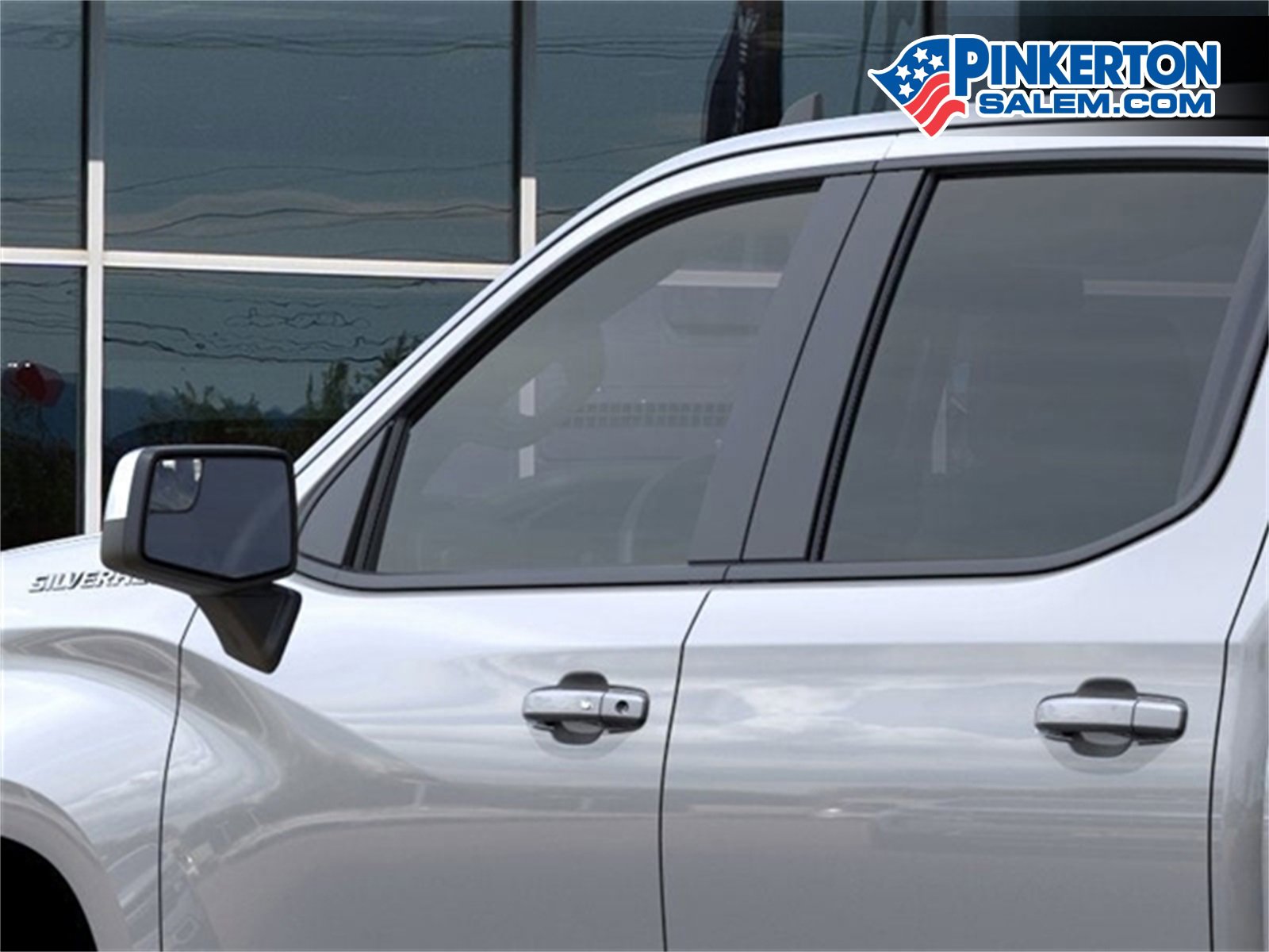 New 2025 Chevrolet Silverado 1500 LT w/ Protection Package image 12