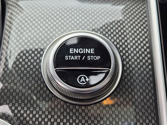 Used 2025 Mercedes-Benz GLC 43 AMG 4MATIC Coupe image 30