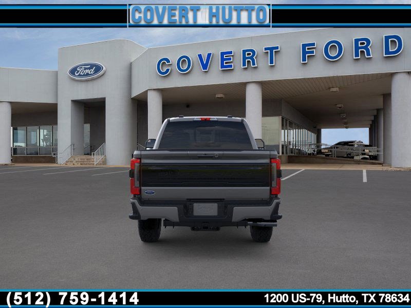 New 2026 Ford F350 Platinum image 5