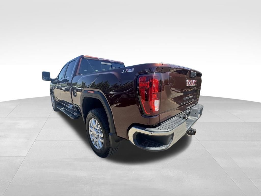 Used 2024 GMC Sierra 2500 SLE w/ Preferred Package AWD/4WD image 14