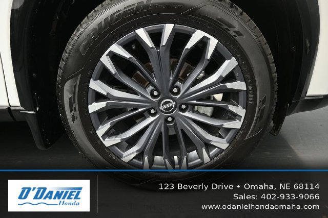 Used 2024 Nissan Rogue Platinum w/ Platinum Premium Package AWD/4WD image 42